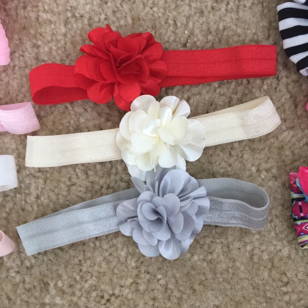 Headbands 3 for $5!!!